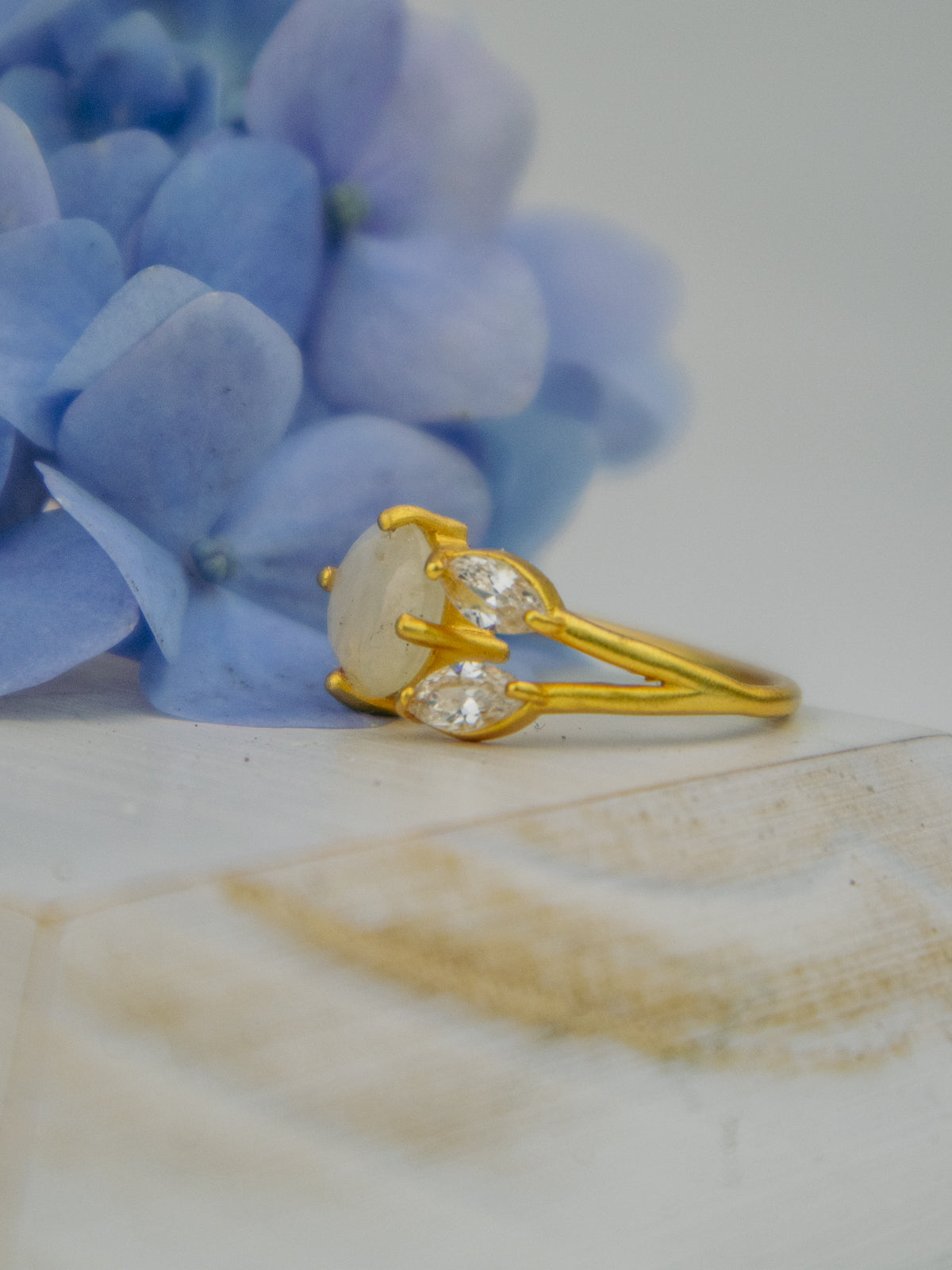 The Bloom Ring by Ash & Rose