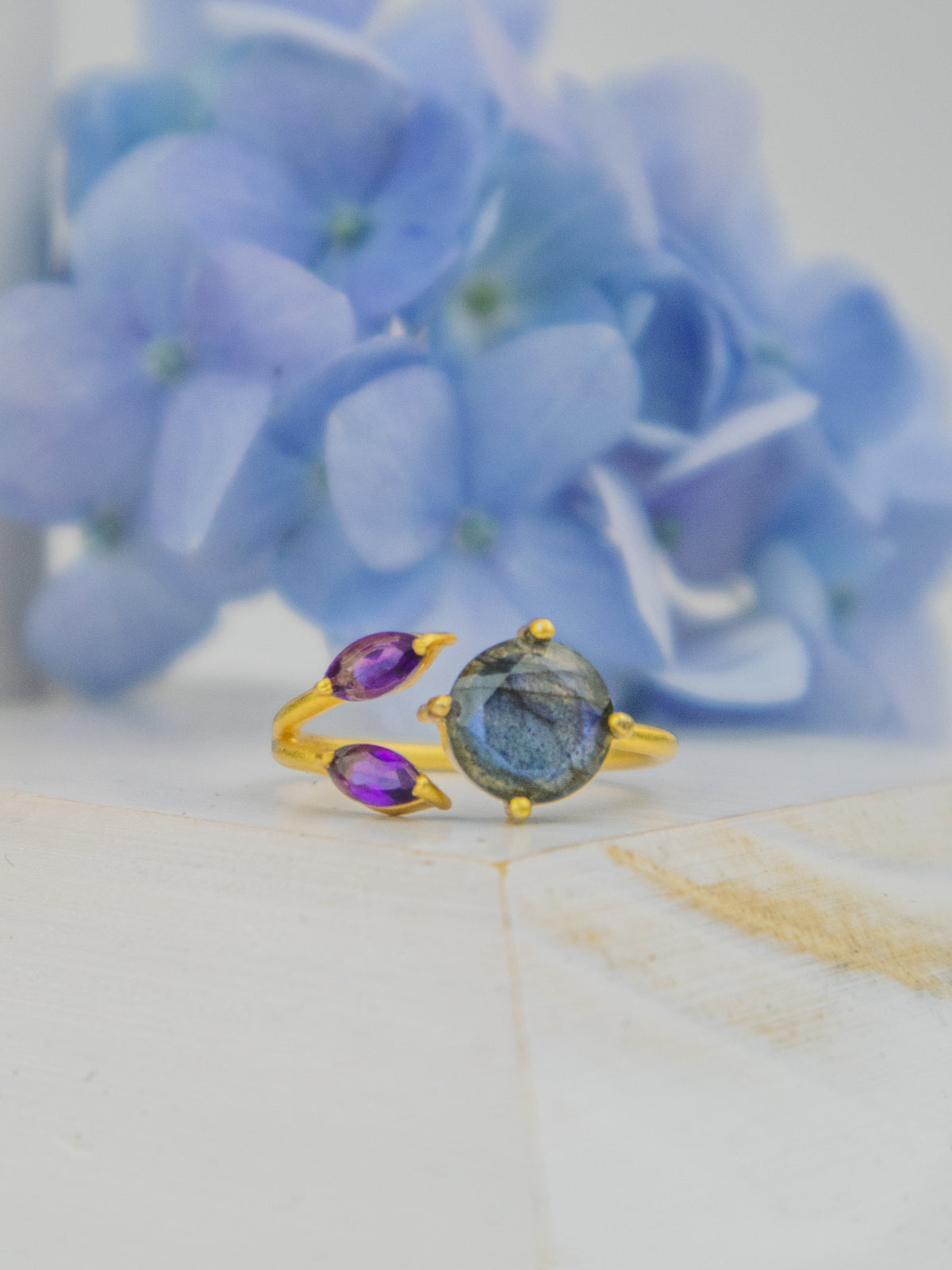 The Bloom Ring by Ash & Rose