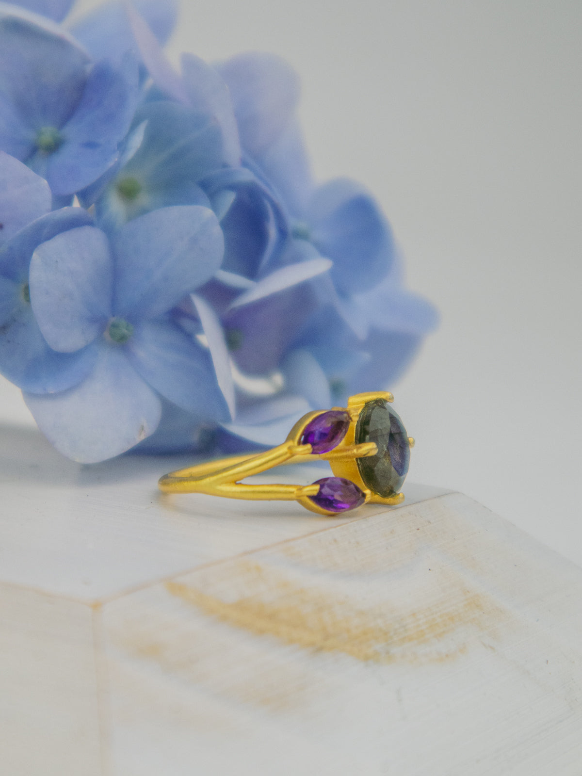 The Bloom Ring by Ash & Rose