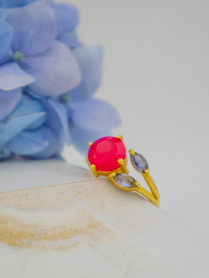 The Bloom Ring by Ash & Rose