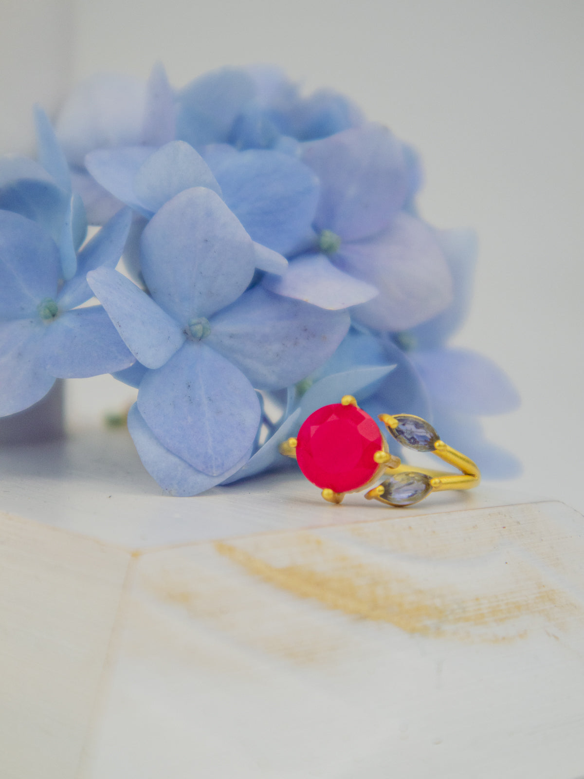 The Bloom Ring by Ash & Rose