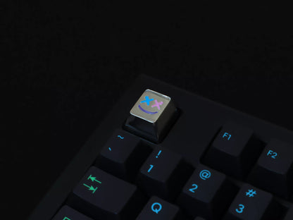 X Eyes Keycap by Terra Keycaps