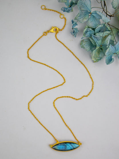 The Stella Necklace by Ash & Rose