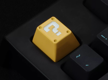 Mystery Box Keycap by Terra Keycaps