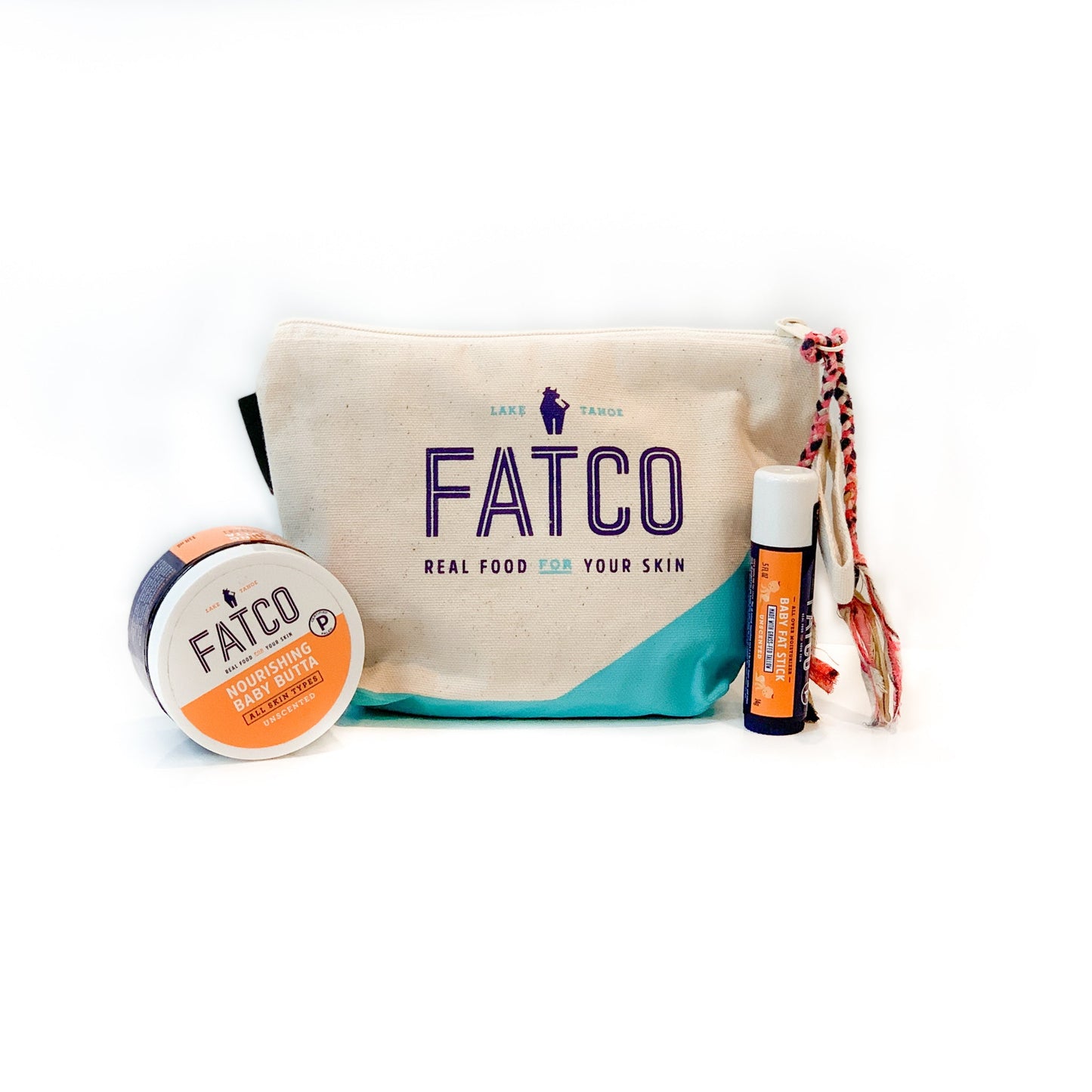 "Baby On The Way" Gift Set by FATCO Skincare Products