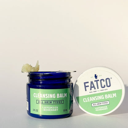 Cleansing Balm 2 Oz by FATCO Skincare Products