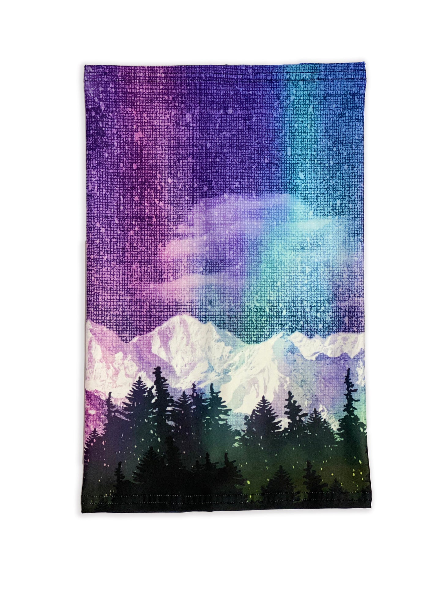 Northern Lights Neck Gaiter *FINAL SALE* by Colorado Threads Clothing