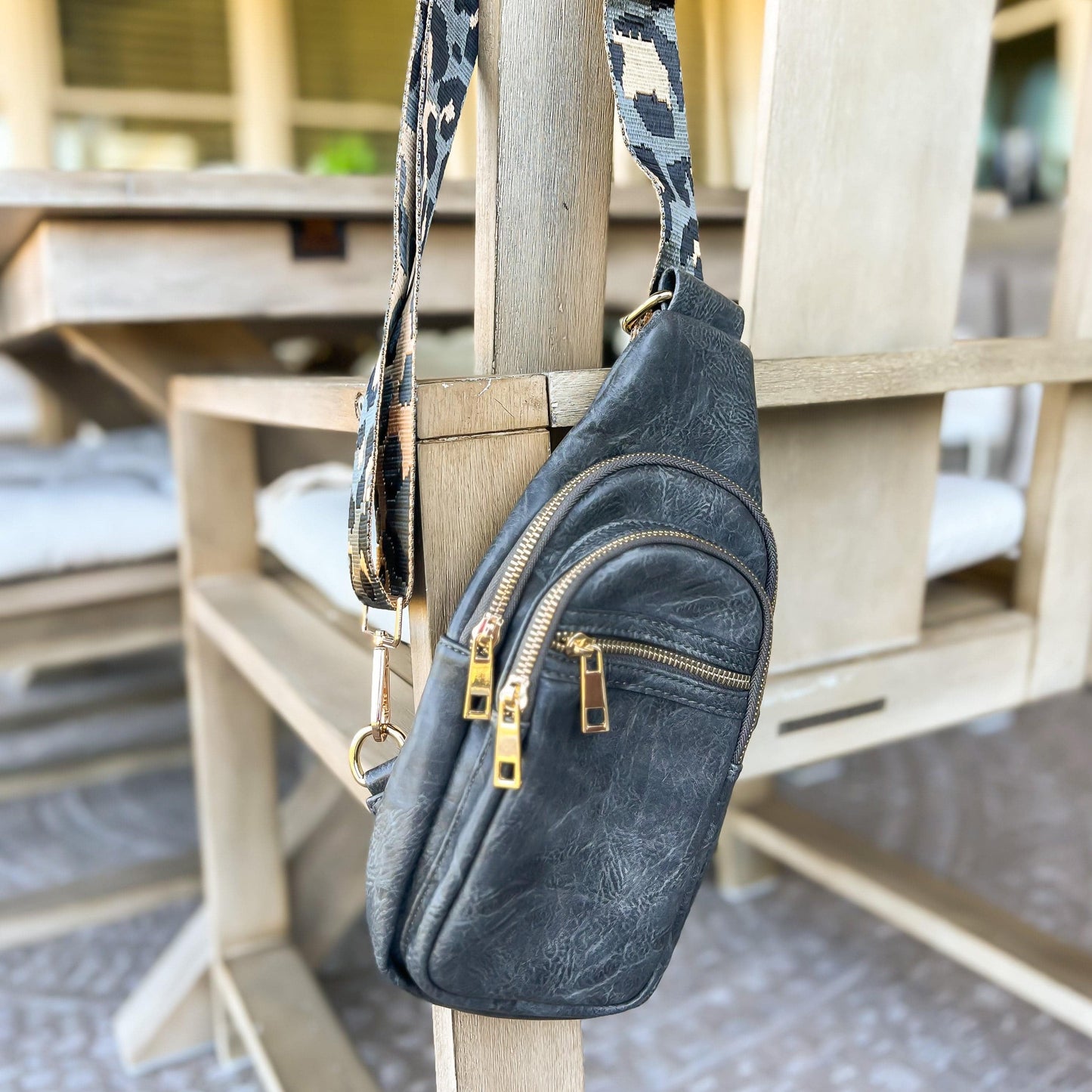 Riley Sling | Choose Your Strap by Threaded Pear