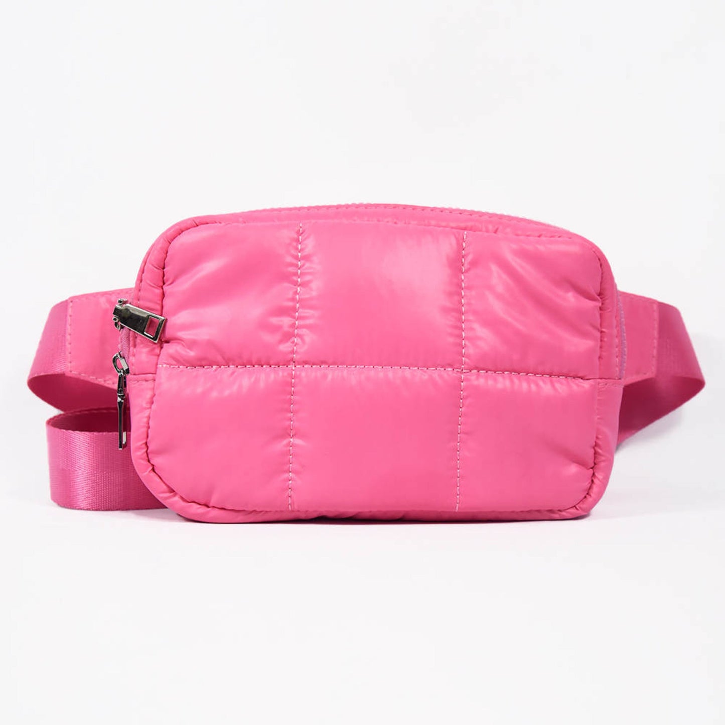 The Drew | Puffer Belt Bag by Babs+Birdie