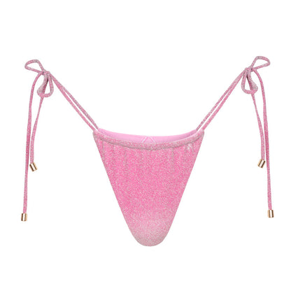 Freya Bikini Bottoms / Pink by East x East