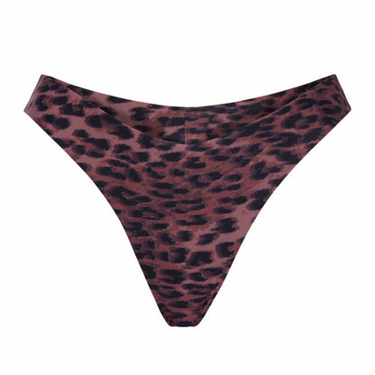 Kai Bikini Bottoms / Leopard by East x East