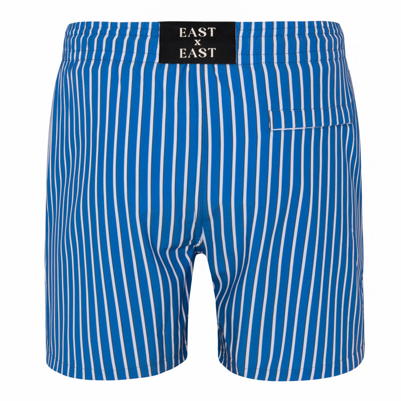 Duke / Blue + Black Stripe by East x East