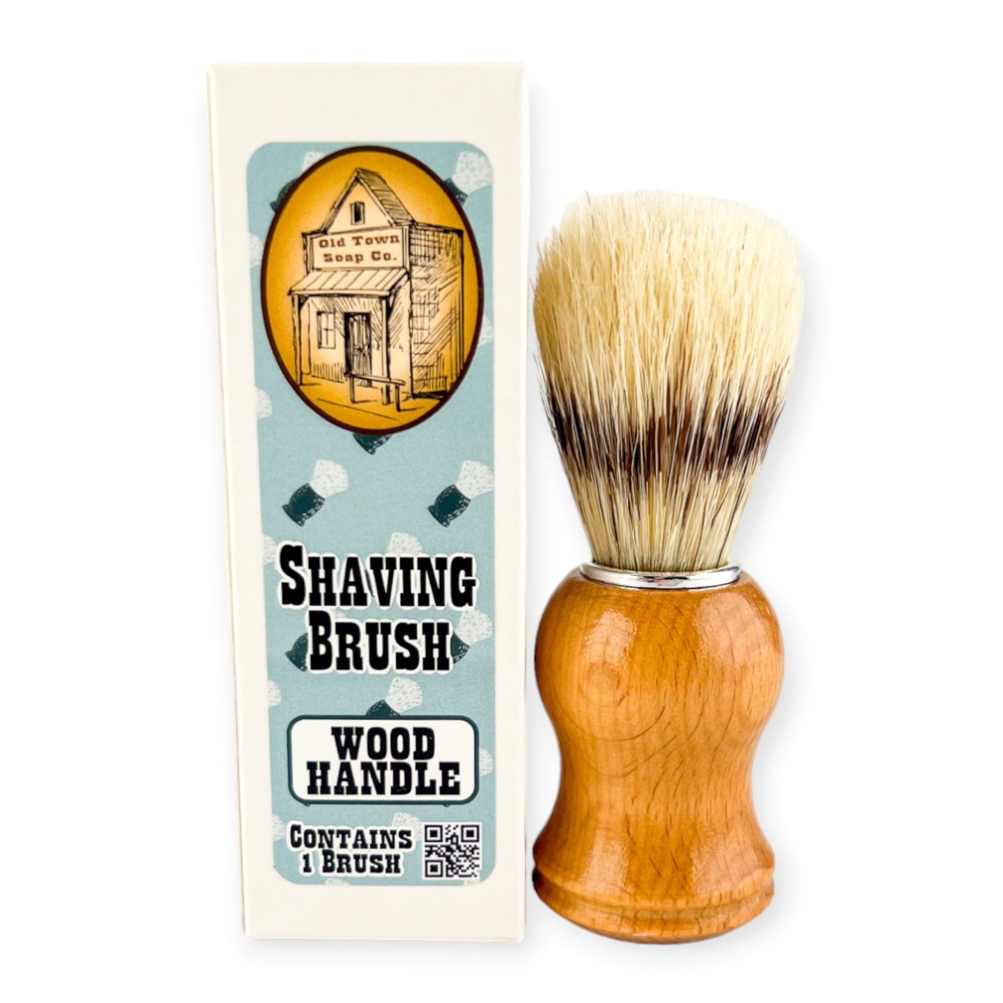 Shaving Brushes by Old Town Soap Co.