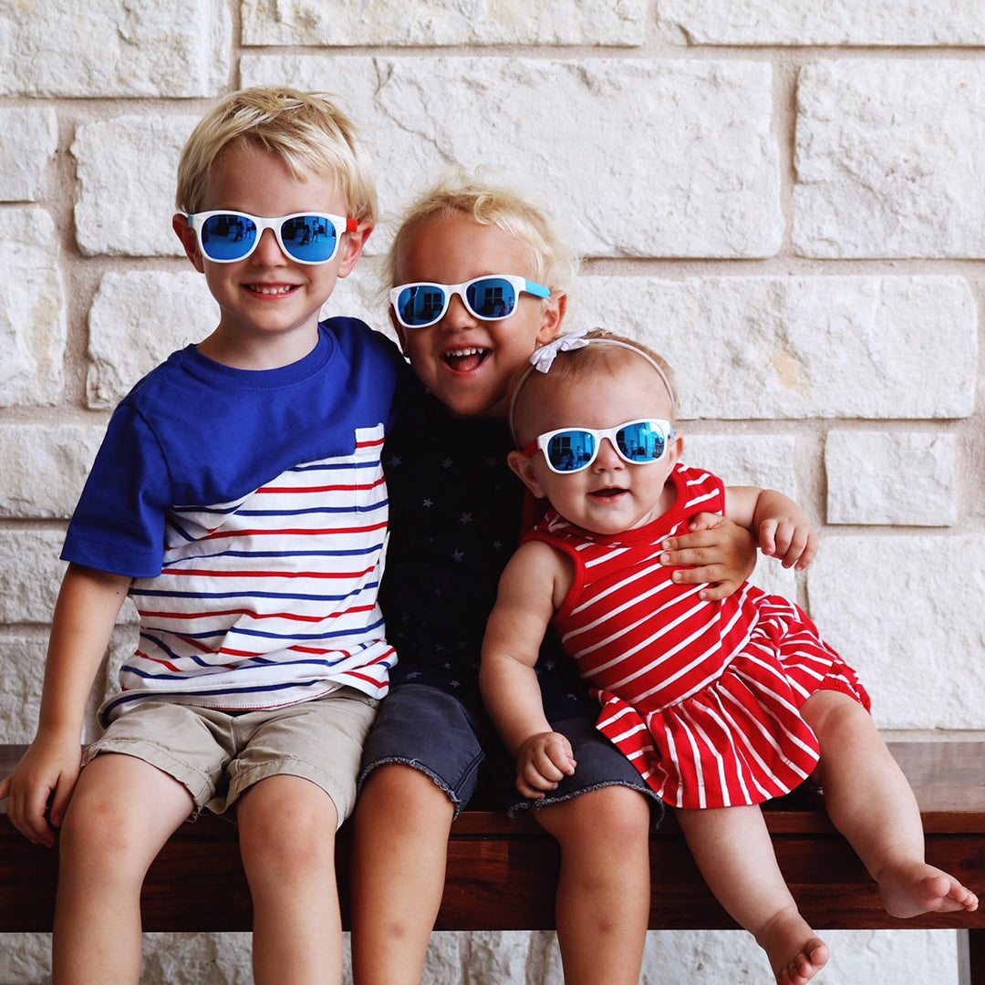 Team America Shades | Toddler by ro•sham•bo eyewear