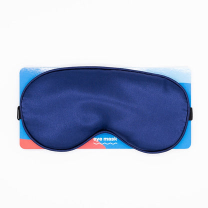 Sleep Eye Mask & Blindfold by Emojibator