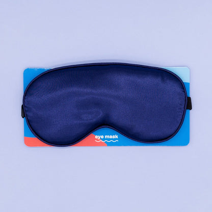 Sleep Eye Mask & Blindfold by Emojibator