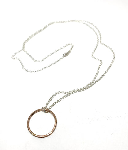 Eyeglasses Holder Necklace by Jennifer Cervelli Jewelry