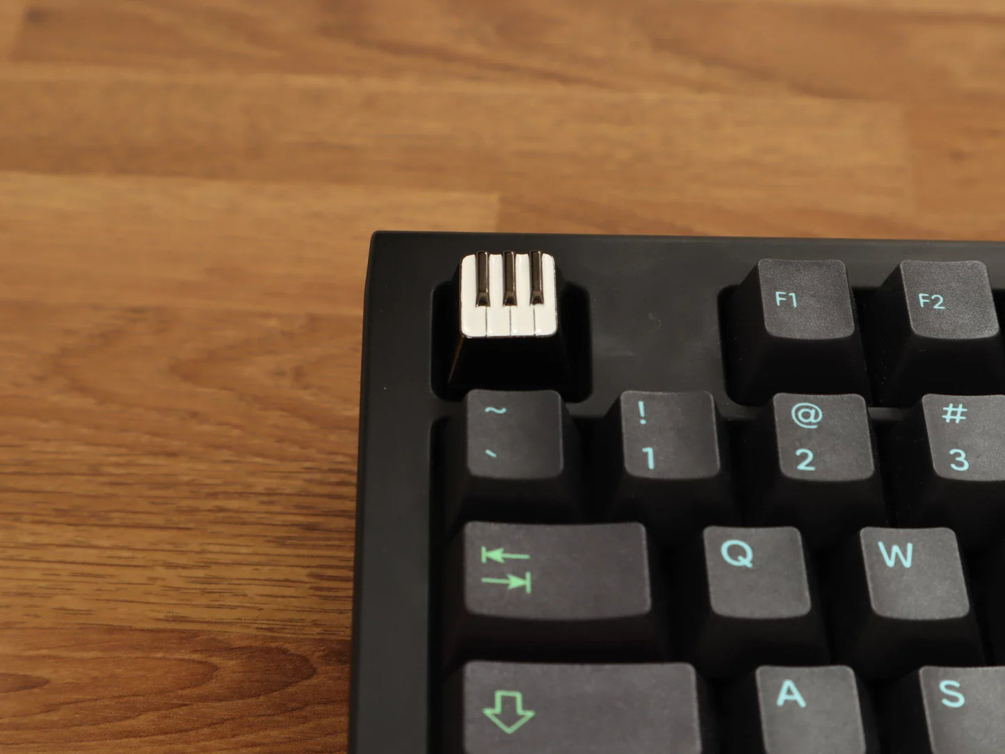 Piano Keycap by Terra Keycaps