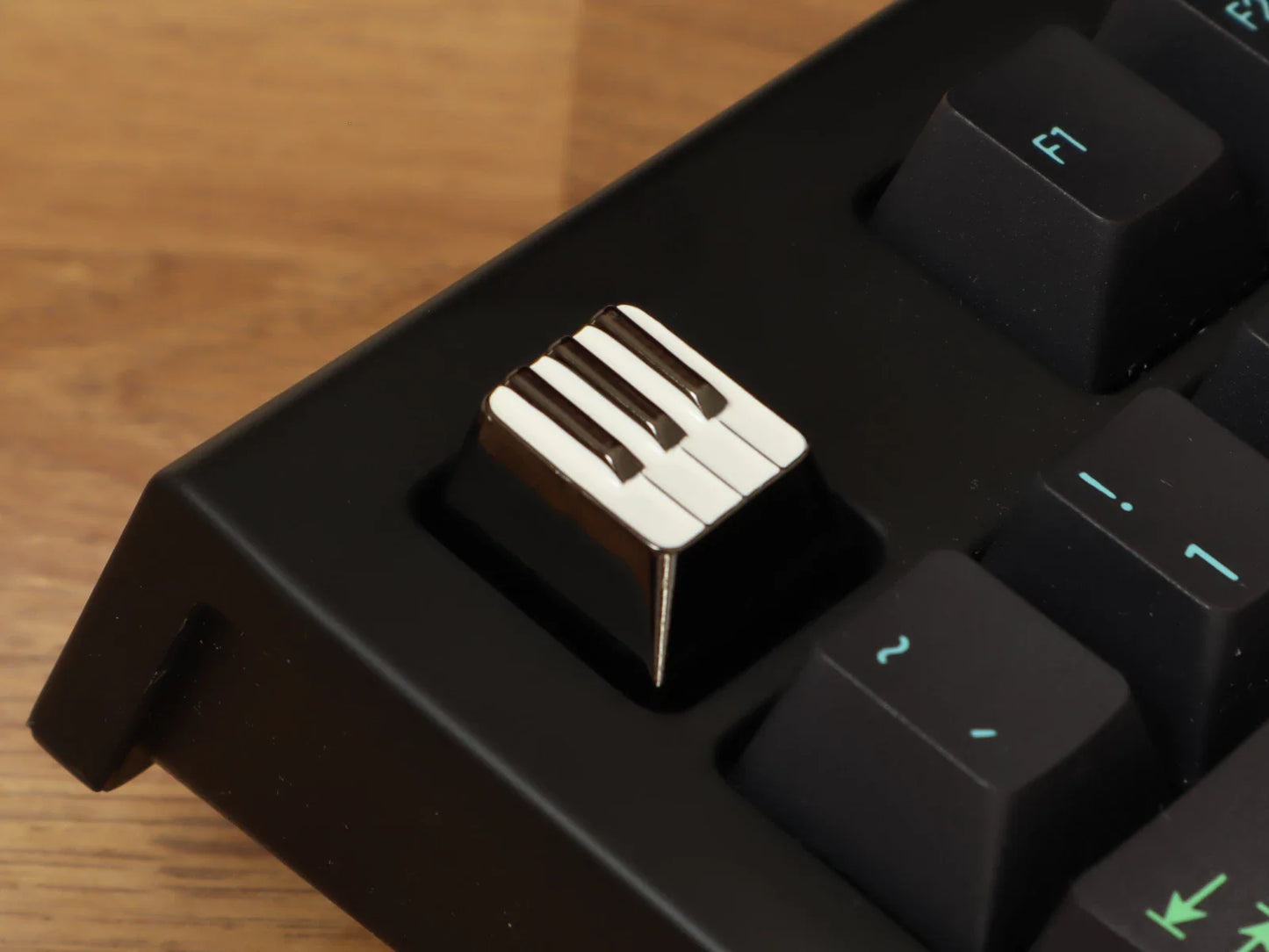 Piano Keycap by Terra Keycaps