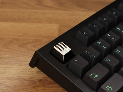 Piano Keycap by Terra Keycaps