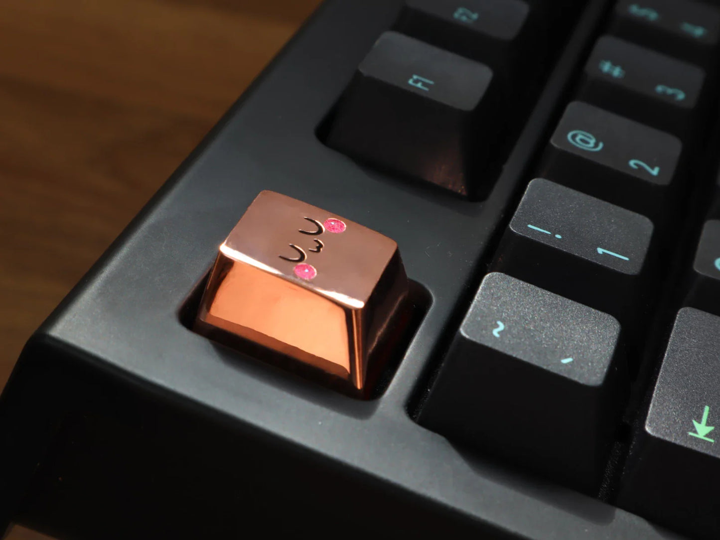 UwU Keycap by Terra Keycaps