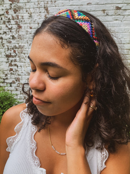 Woven Dreams Headband by Ash & Rose