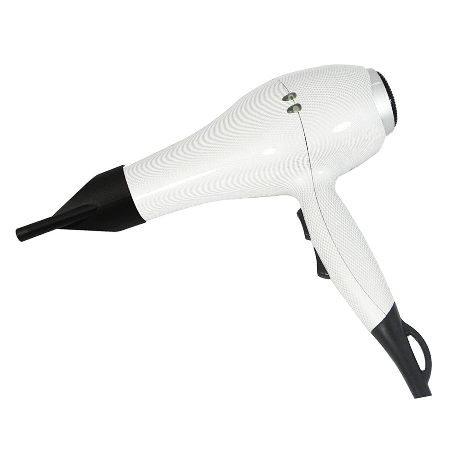 Nano Ionic 1875W DC Motor Turbo-Velocity Professional Hair Dryer by VYSN