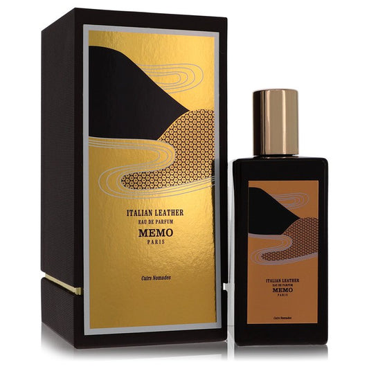 Italian Leather by Memo Eau De Parfum Spray (Unisex) 6.8 oz for Women by Avera Group