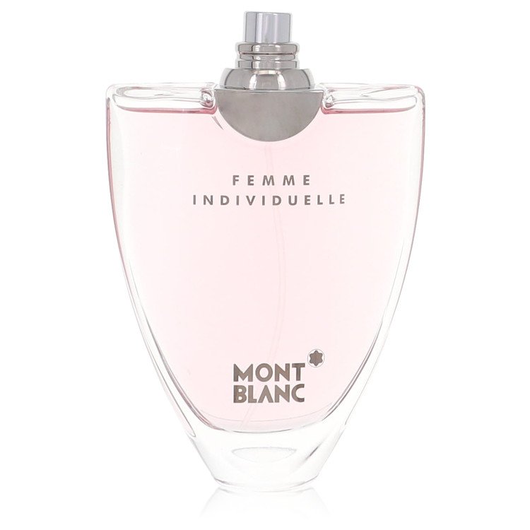 Individuelle by Mont Blanc Eau De Toilette Spray (Tester) 2.5 oz for Women by Avera Group