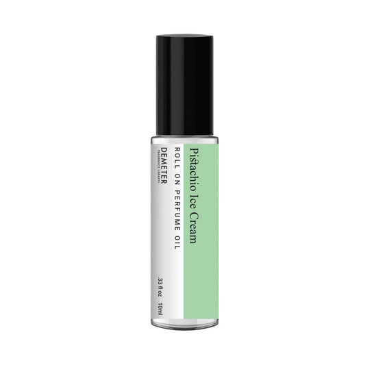 Pistachio Ice Cream Perfume Oil Roll on by Demeter Fragrance Library