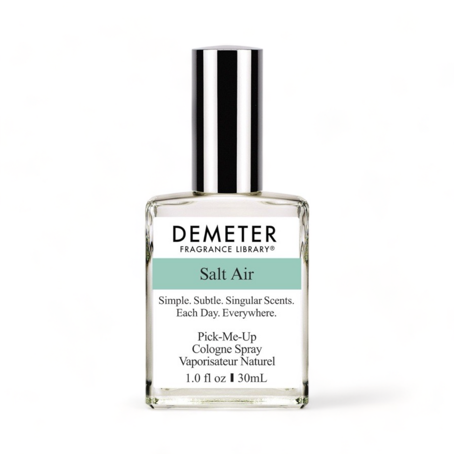 Salt Air Cologne Spray by Demeter Fragrance Library