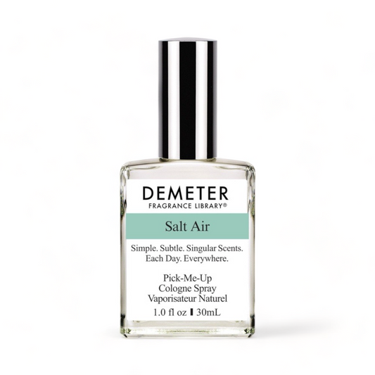 Salt Air Cologne Spray by Demeter Fragrance Library