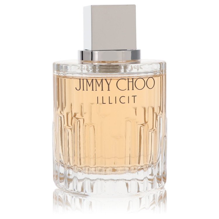 Jimmy Choo Illicit by Jimmy Choo Eau De Parfum Spray (Tester) 3.3 oz for Women by Avera Group