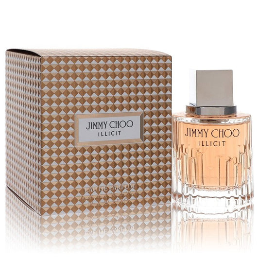 Jimmy Choo Illicit by Jimmy Choo Eau De Parfum Spray 2 oz for Women by Avera Group