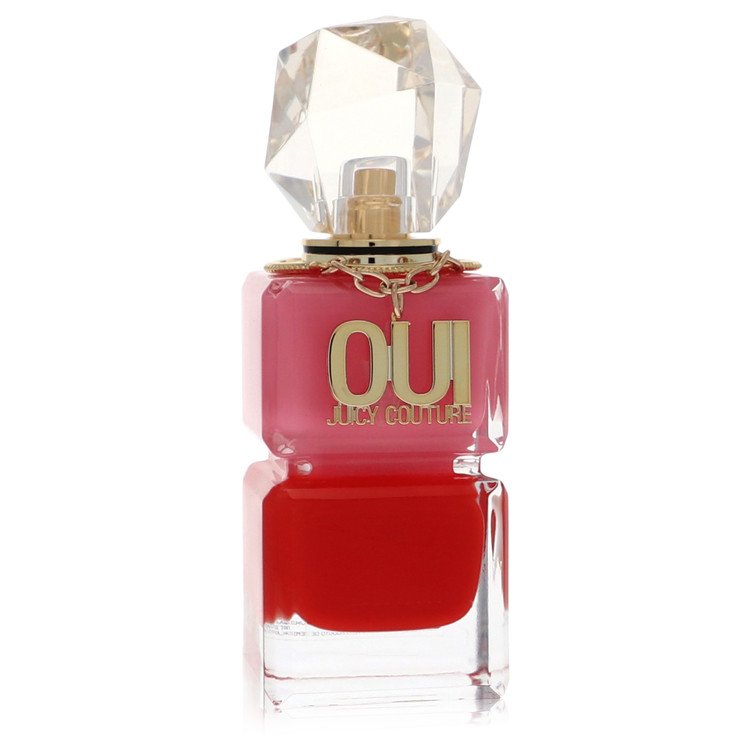 Juicy Couture Oui by Juicy Couture Eau De Parfum Spray (Tester) 3.4 oz for Women by Avera Group