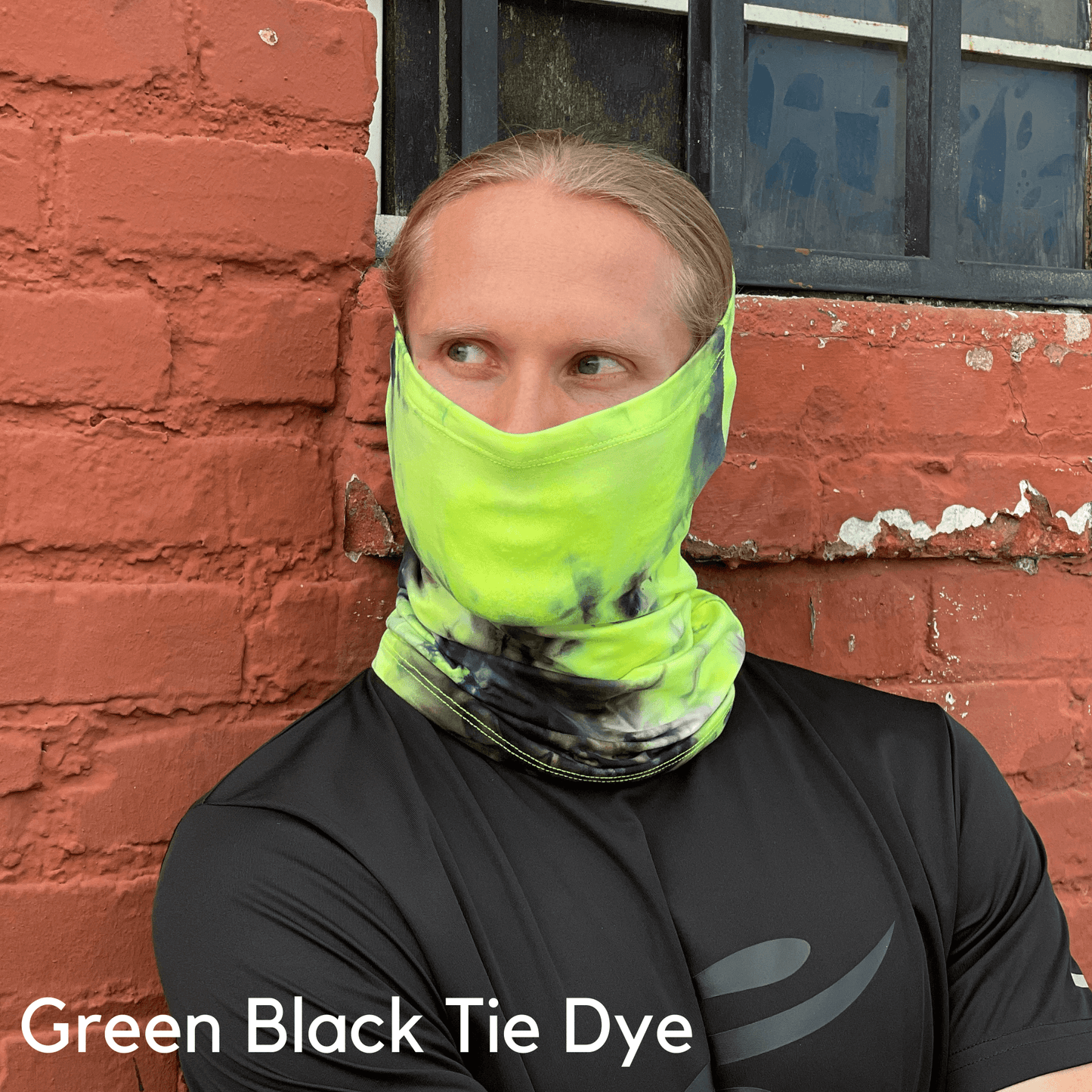 Sports Neck Gaiter Face Mask for Outdoor Activities by Jupiter Gear