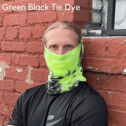 Sports Neck Gaiter Face Mask for Outdoor Activities by Jupiter Gear