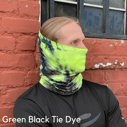 Sports Neck Gaiter Face Mask for Outdoor Activities by Jupiter Gear