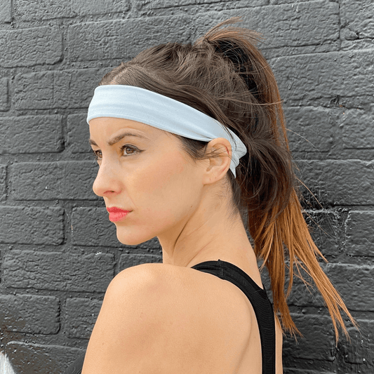 The Runner Sweat-Wicking Headband by Jupiter Gear