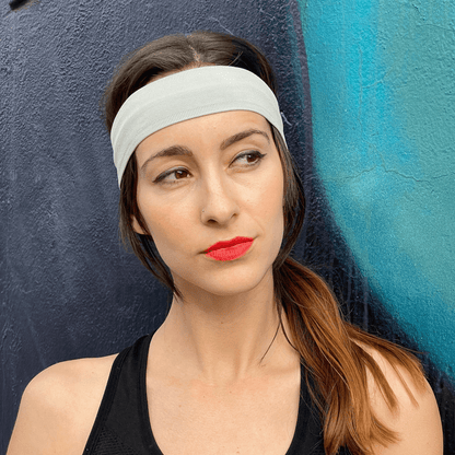 The Runner Sweat-Wicking Headband by Jupiter Gear