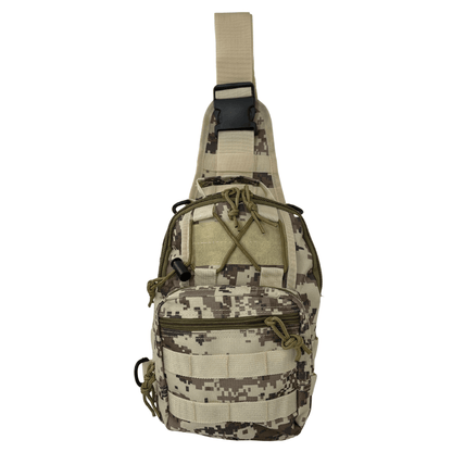 Tactical Sling Shoulder Bag by Jupiter Gear