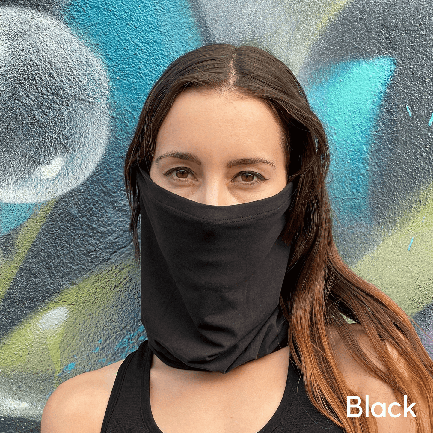 Sports Neck Gaiter Face Mask for Outdoor Activities by Jupiter Gear