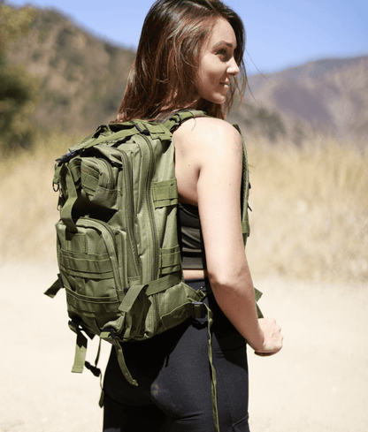 Tactical 25L Molle Backpack by Jupiter Gear