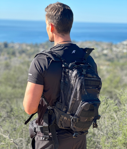 Tactical 25L Molle Backpack by Jupiter Gear