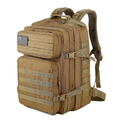 Tactical 45L Molle Rucksack Backpack by Jupiter Gear