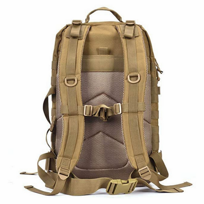 Tactical 45L Molle Rucksack Backpack by Jupiter Gear