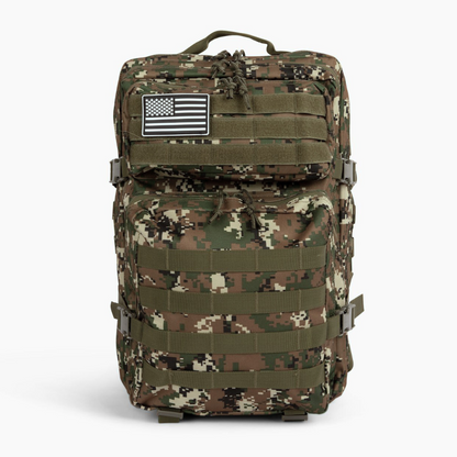 Tactical 45L Molle Rucksack Backpack by Jupiter Gear