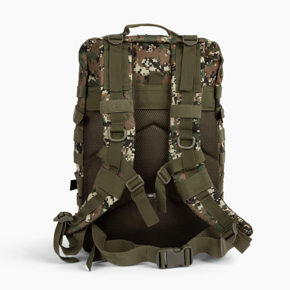 Tactical 45L Molle Rucksack Backpack by Jupiter Gear