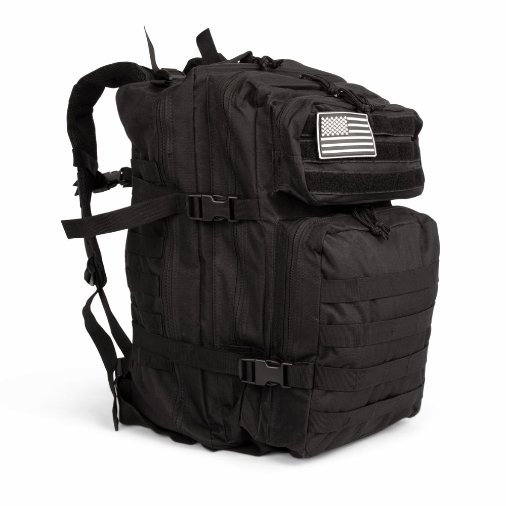 Tactical 45L Molle Rucksack Backpack by Jupiter Gear