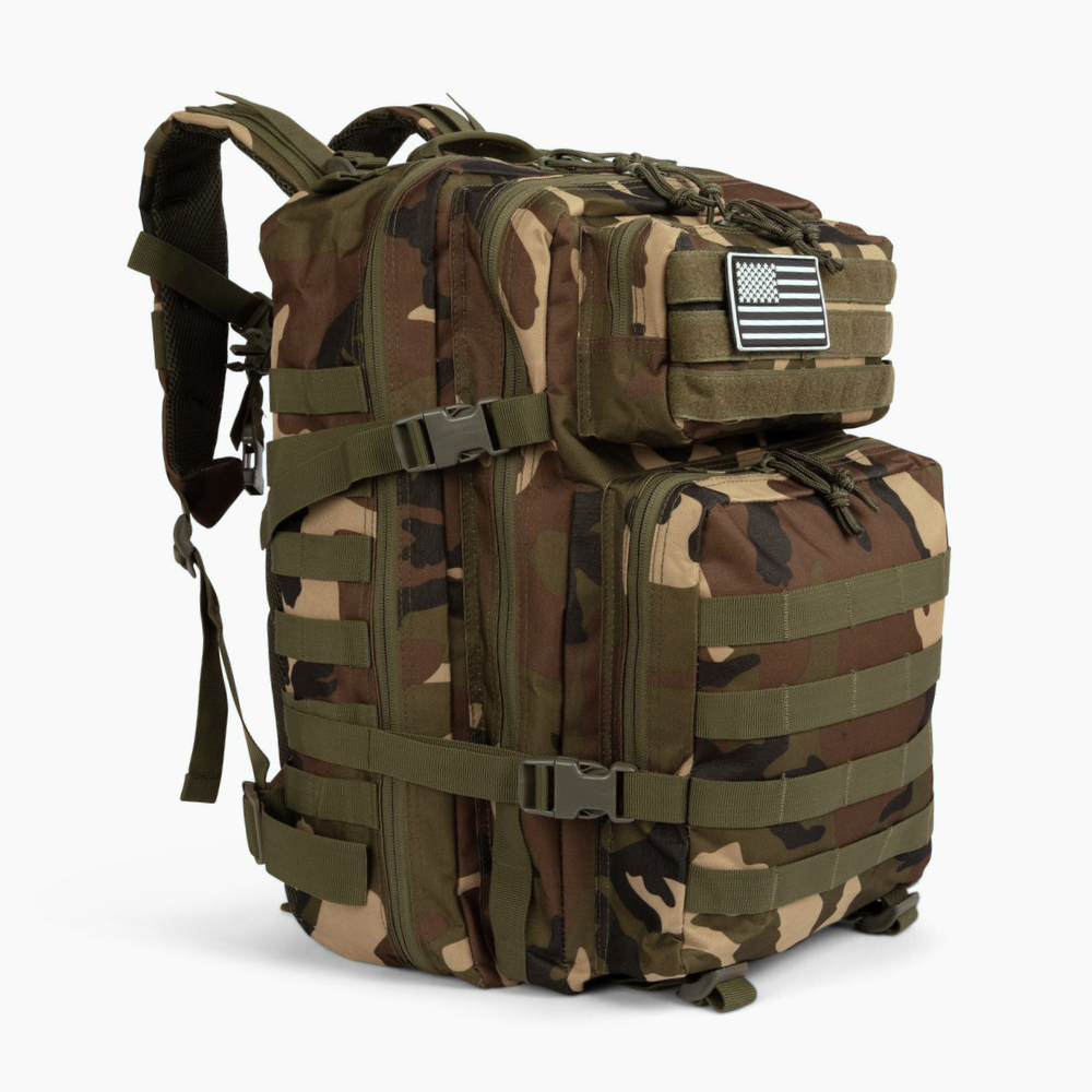 Tactical 45L Molle Rucksack Backpack by Jupiter Gear